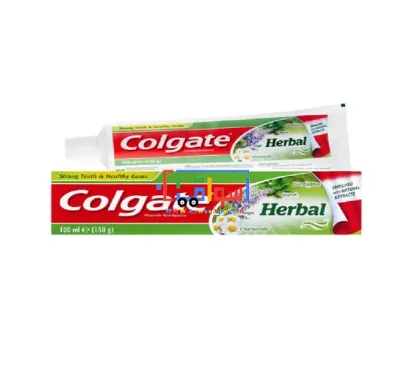 Picture of Colgate Herbal Toothpaste 100 ml