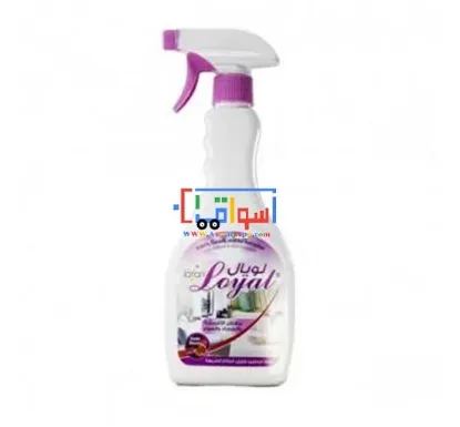 Picture of Loyal Air Fabrics and Carpets freshener Exotic Blooms  500 ml