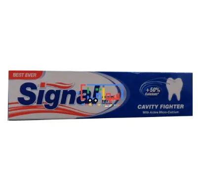 Picture of Signal Toothpaste 100g Cavity Fighter