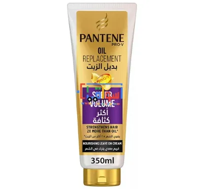 Picture of Pantene Pro-V Sheer Volume Oil Replacement 350 ml