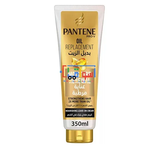 Picture of Pantene Pro-V Moisture Renewal Oil Replacement 350 ml