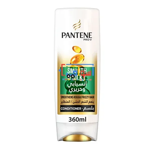 Picture of Pantene Pro-V Smooth and Sleek Conditioner, 360 ml