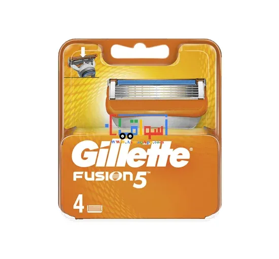 Picture of GILLETTE Fusion 5   (Pack of 4)