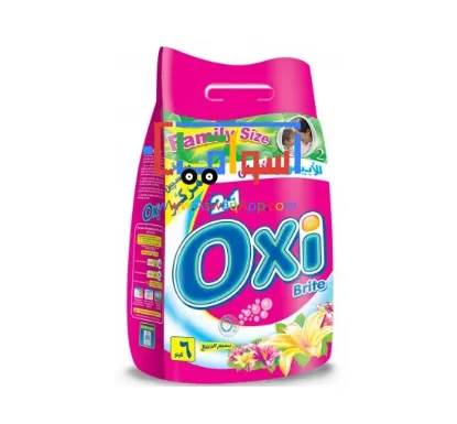 Picture of OXI BRITE POWDER DETERGENT AUTOMATIC WITH SPRING BREEZE 6 KG