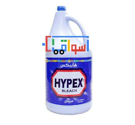 Picture of Hypex bleach size 3.78 l
