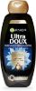 Picture of Garnier Ultra Doux Black Charcoal & Nigella Seed Oil Purifying & Shine Shampoo 600 ml
