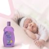 Picture of Baby Magic healthy smooth hair Shampoo 450 ML