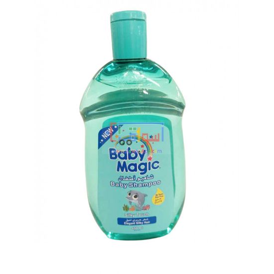 Picture of Baby Magic Silky Shampoo 450 ML 