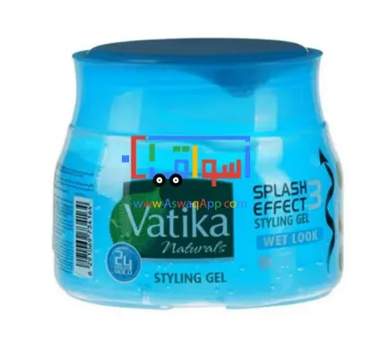 Picture of  Vatika Styling Gel wet look Spike Up 500 ml 