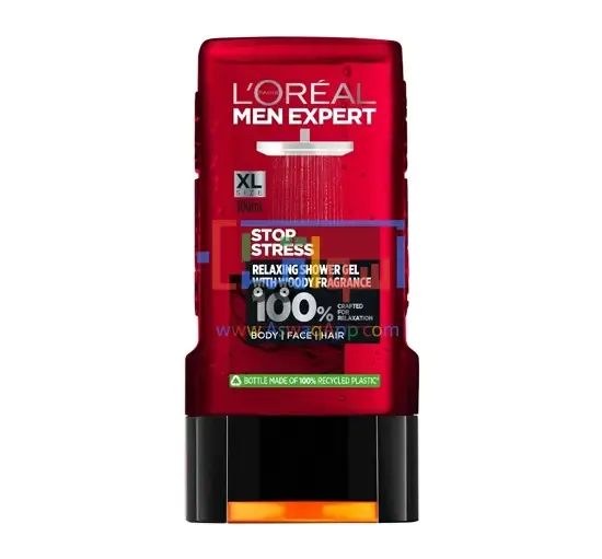 Picture of L'Oréal Paris Men Expert Stop Stress Shower Gel 300 ml