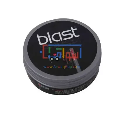 Picture of  Blast Hair Styling Wax Cream Soft 100 Ml 