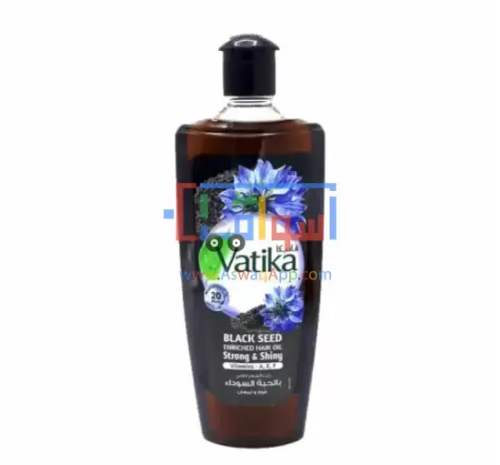 Picture of Vatika Enriched Black Seed Hair Oil 200ML