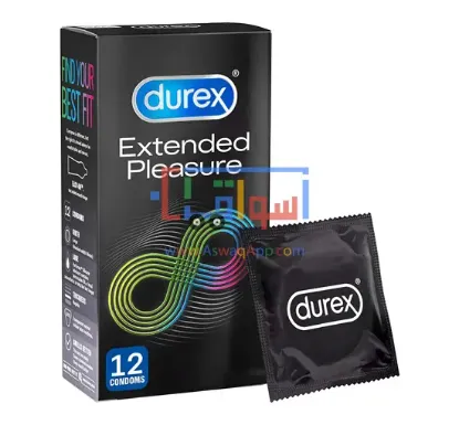 Picture of Extended Pleasure Condom - Pack of 12