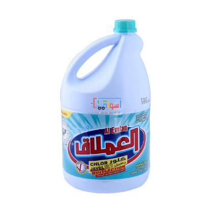 Picture of Al emlaq Chlorine giant, disinfectant and bleach,3.78  liters 