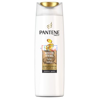 Picture of Pantene - Pro-V Moisture Renewal Shampoo 400ml *2