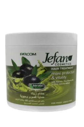 Picture of Jefan oil hair