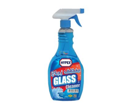 Picture of Hypex Glass Cleaner sea breeze Scent 650 ml *4