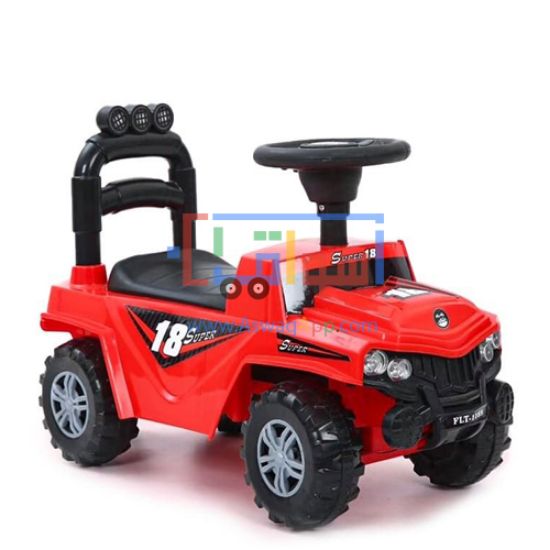 Picture of wholesale baby Swing car with handle Toys For Kids Push Car Baby Toys Children 